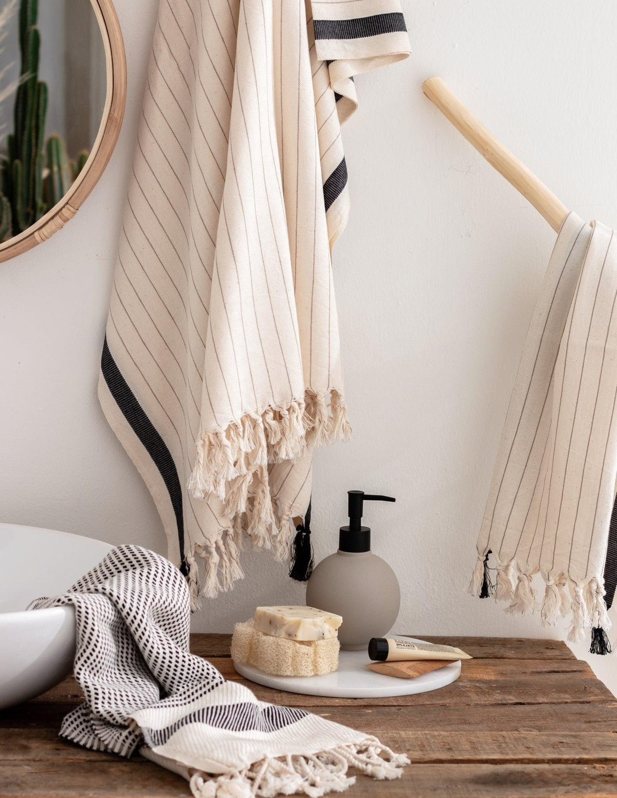 Meraki Bath And Beach Towel